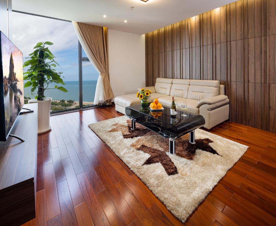 Miracle Luxury Nha Trang Hotel ภายนอก รูปภาพ