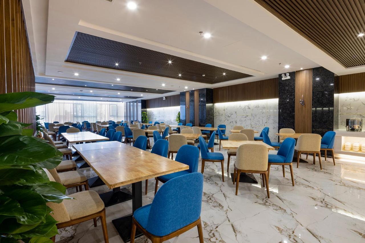 Miracle Luxury Nha Trang Hotel ภายนอก รูปภาพ