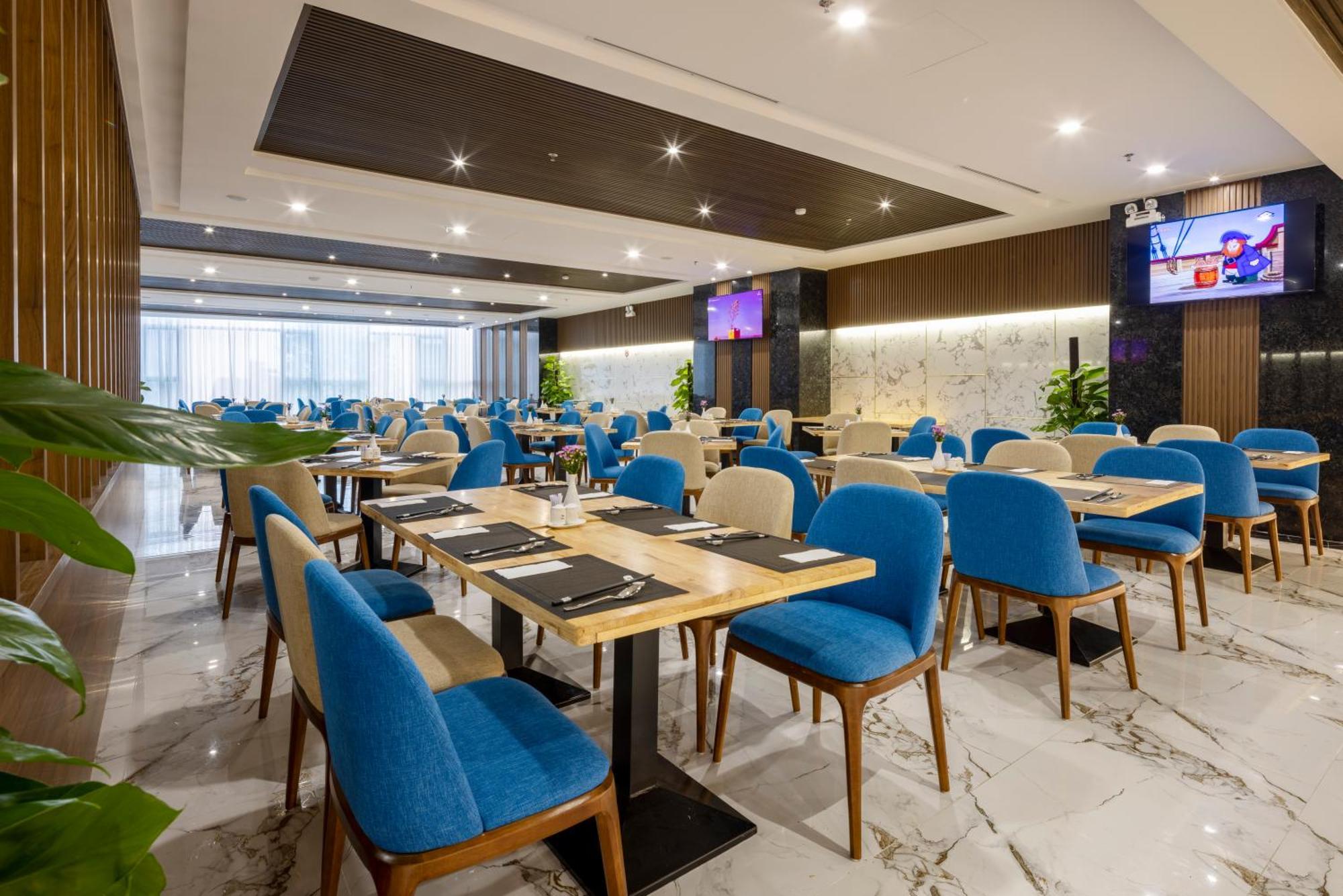 Miracle Luxury Nha Trang Hotel ภายนอก รูปภาพ
